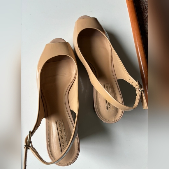 Antonio Melani Wedges - Picture 7 of 8